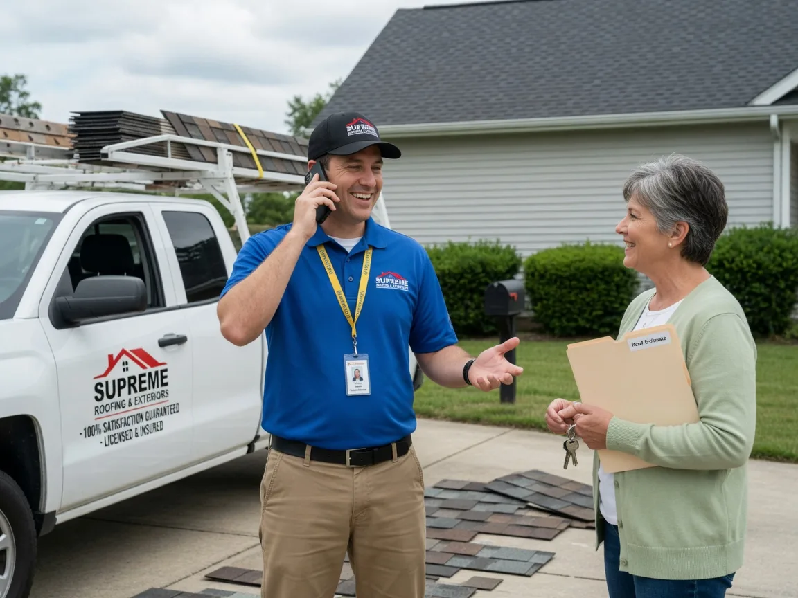 Roof Replacement Hardinsburg, KY FAQs